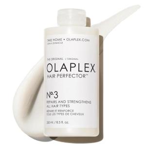Olaplex No. 3 Hair Perfector Repairing Hair Treatment, Concentrated for Dry Damaged Hair, Repairs & Strengthens All Hair Types(#3  8.5 Fl Oz)