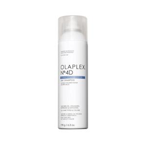 Olaplex No. 4D Clean Weightless Volume Dry Shampoo, Detoxifies Scalp, Neutralizes Odor, Leaves Hair Feeling Clean, For All Hair Types(6.3 Ounce (Pack of 1))