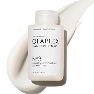 Olaplex N°.3PLUS Complete Repair Treatment: 3-minute Pre-shampoo Treatment to Immediately Repair Hair Damage for Softer, Stronger Hair | For Coily, Curly, Straight, and Wavy(100 mL / 3.3 Fl. Oz. (OLD))