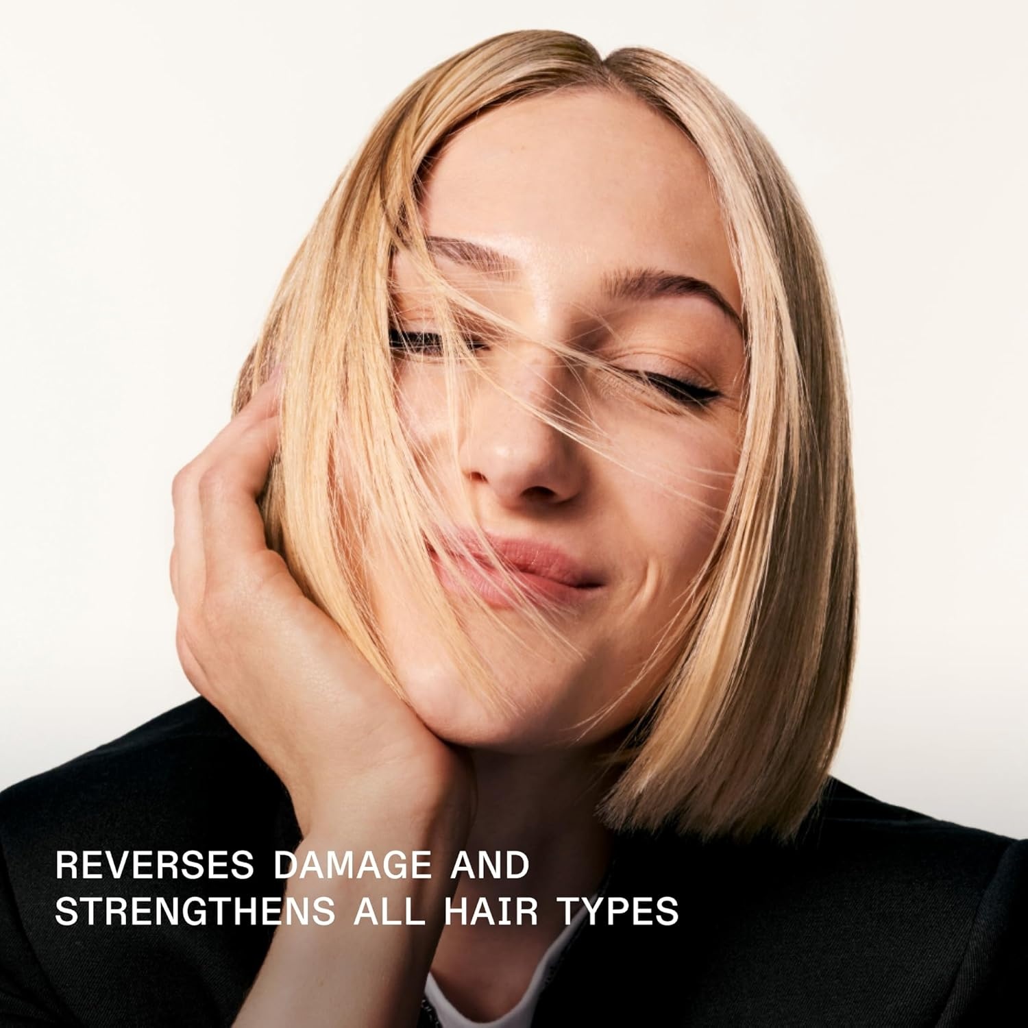 image:imageOlaplex N3PLUS Complete Repair Treatment 3minute Preshampoo Treatment to Immediately Repair Hair Damage for Softer Stronger Hair For Coily Curly Straight and Wavy100 mL 33 Fl Oz