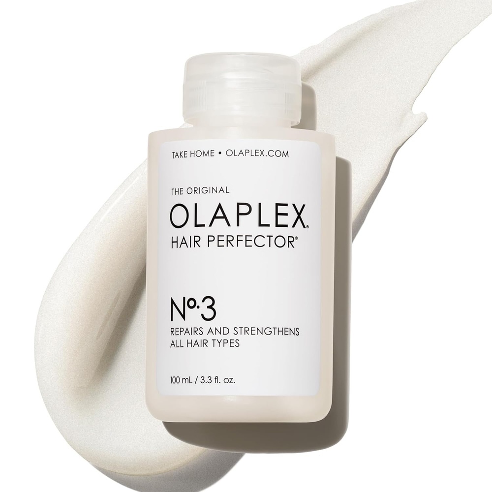 image:imageOlaplex N3PLUS Complete Repair Treatment 3minute Preshampoo Treatment to Immediately Repair Hair Damage for Softer Stronger Hair For Coily Curly Straight and Wavy100 mL 33 Fl Oz