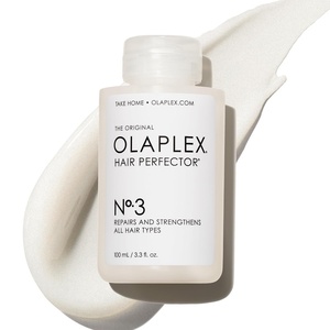 Olaplex N°.3PLUS Complete Repair Treatment: 3-minute Pre-shampoo Treatment to Immediately Repair Hair Damage for Softer, Stronger Hair | For Coily, Curly, Straight, and Wavy(100 mL / 3.3 Fl Oz)