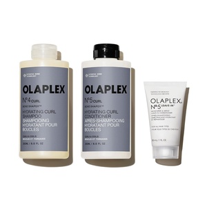 OLAPLEX N°.4CURL Bond Shaper™ Hydrating Curl Shampoo(Wash & Curl Hydration Kit)